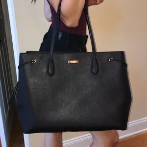 kate spade computer backpack